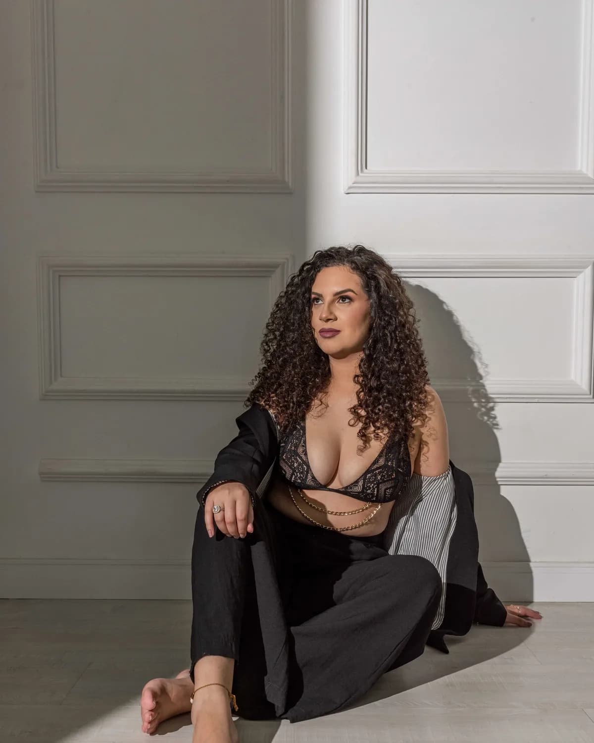 Valeska, fundadora da Poder ao Amor